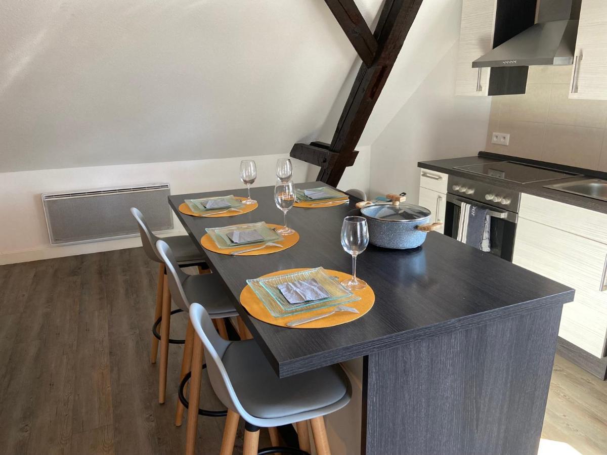 Bel Appartement 2 Pieces Soufflenheim Екстериор снимка