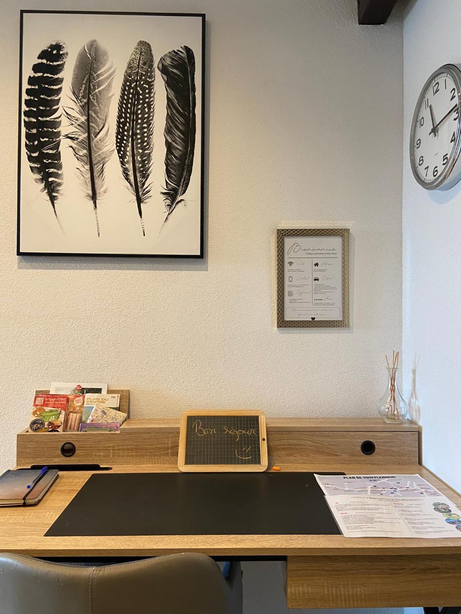 Bel Appartement 2 Pieces Soufflenheim Екстериор снимка