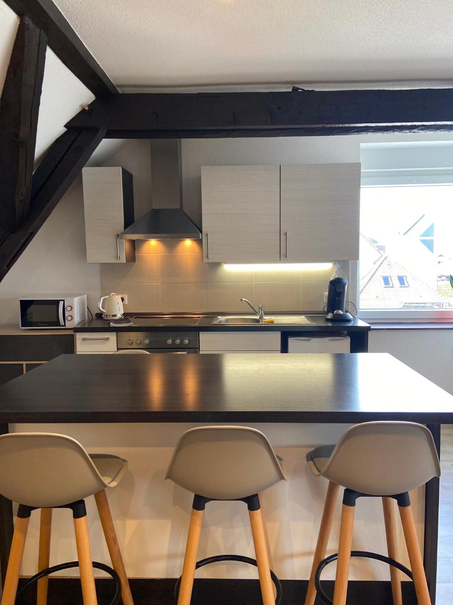 Bel Appartement 2 Pieces Soufflenheim Екстериор снимка